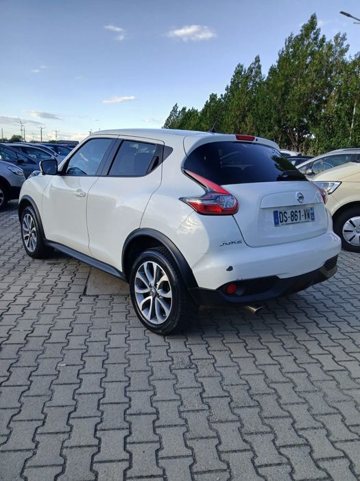 2015 Nissan Juke - 1.5dCi 110CP E5 - Clima * Navi * LED