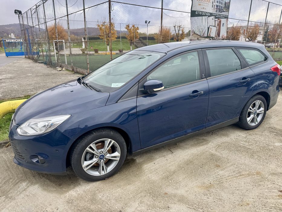 Ford Focus 2013 benzina 147.000km