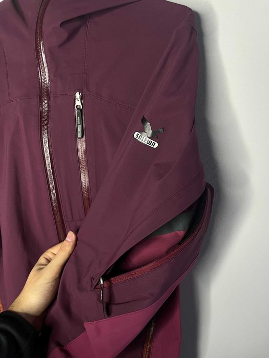 Salewa AlpineXtrem Shakti PTX Jacket Дамско Яке