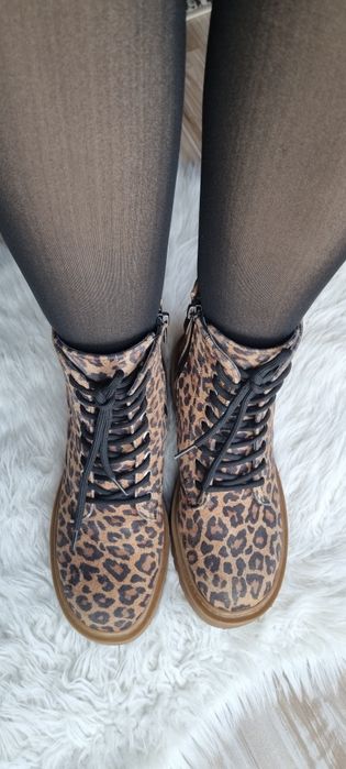 Ghete BSB 37 interior piele