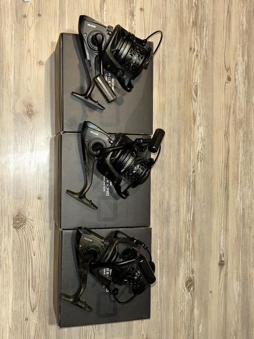 Шаранджиска макари  Sonik Vader x   carbon pro 10000