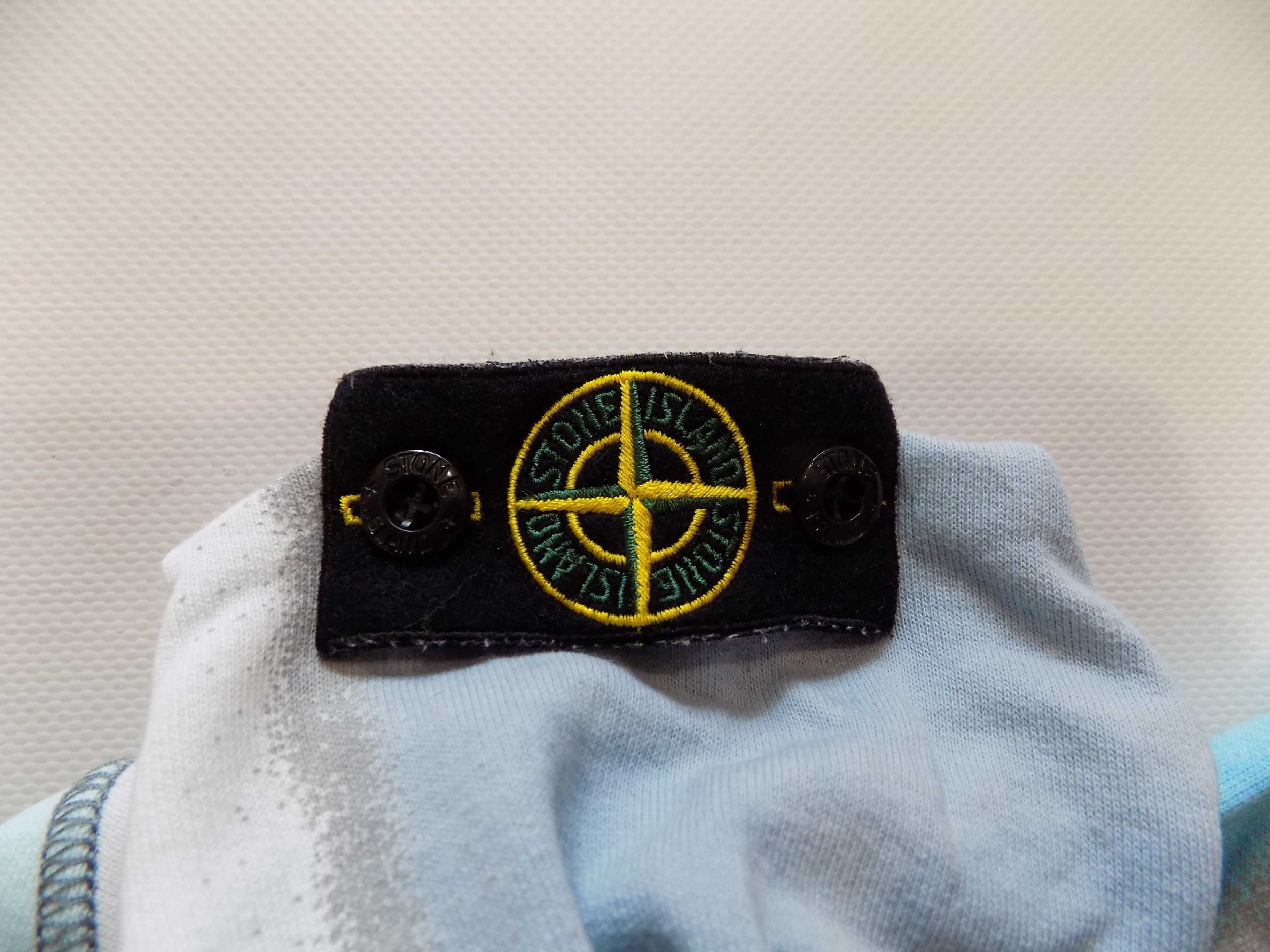 суитчър stone island горнище блуза фанела худи оригинал футбол мъжка S