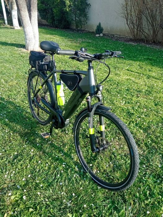 Електрически велосипед Stevens E-Bike колело