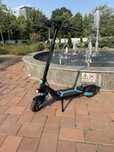 Trotineta electrica Ryde 800 Warrior