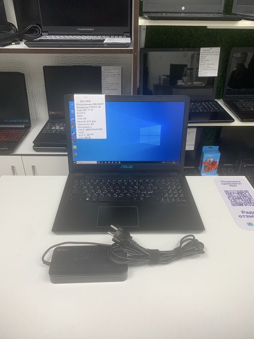 Бюджетный игравой Ноутбук*Asus*Corei5/8*гарантия+ подарок