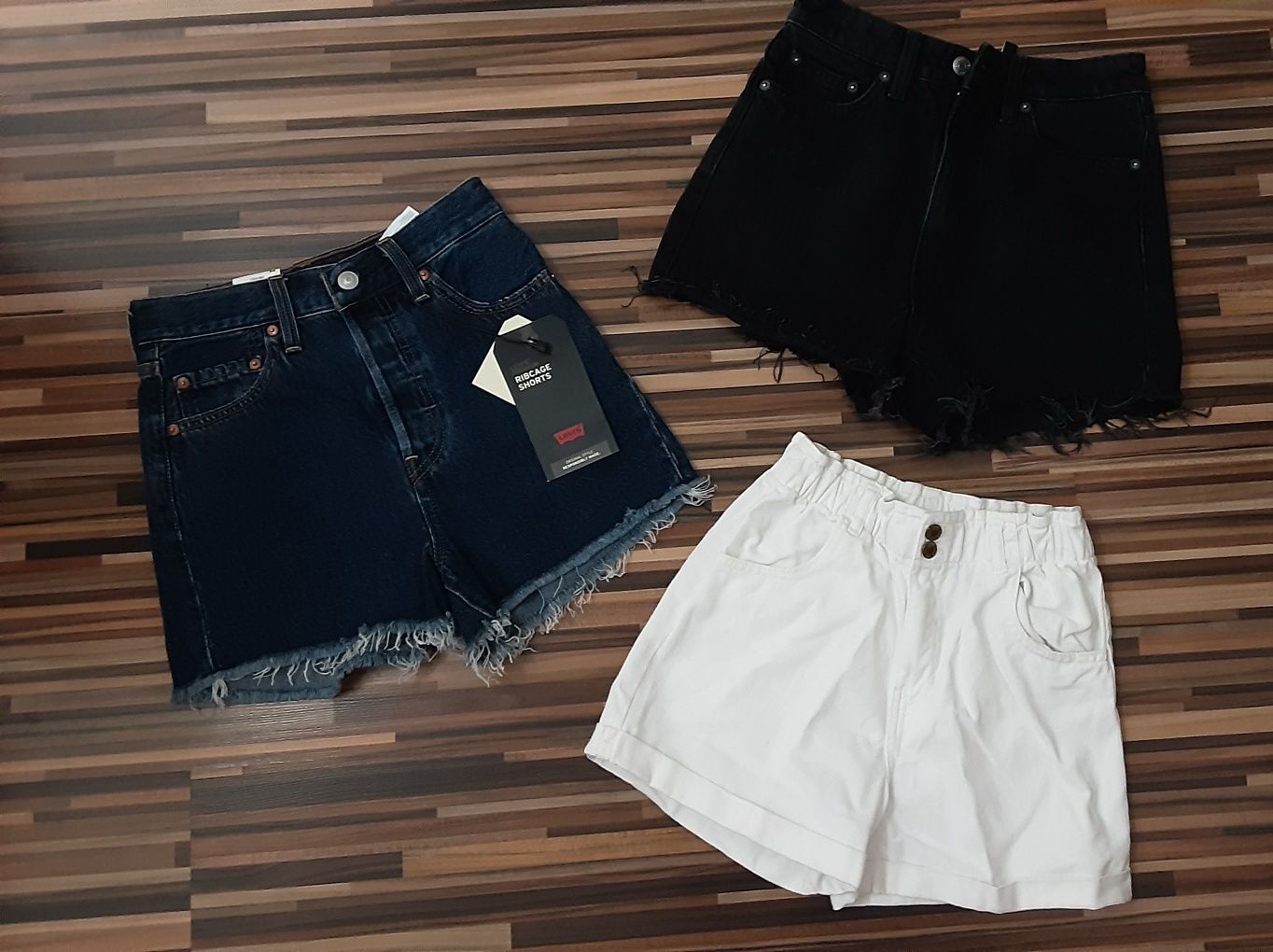(XS) Levi's оригинални нови дънки