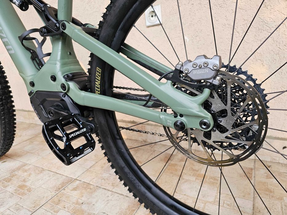 Specialized  Levo 3 Comp Alloy G3 Mullet