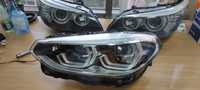 Ляв фар фарове BMW X3 X4 G01 G02 lqv far farove БМВ х 3 х 4 г 01 02