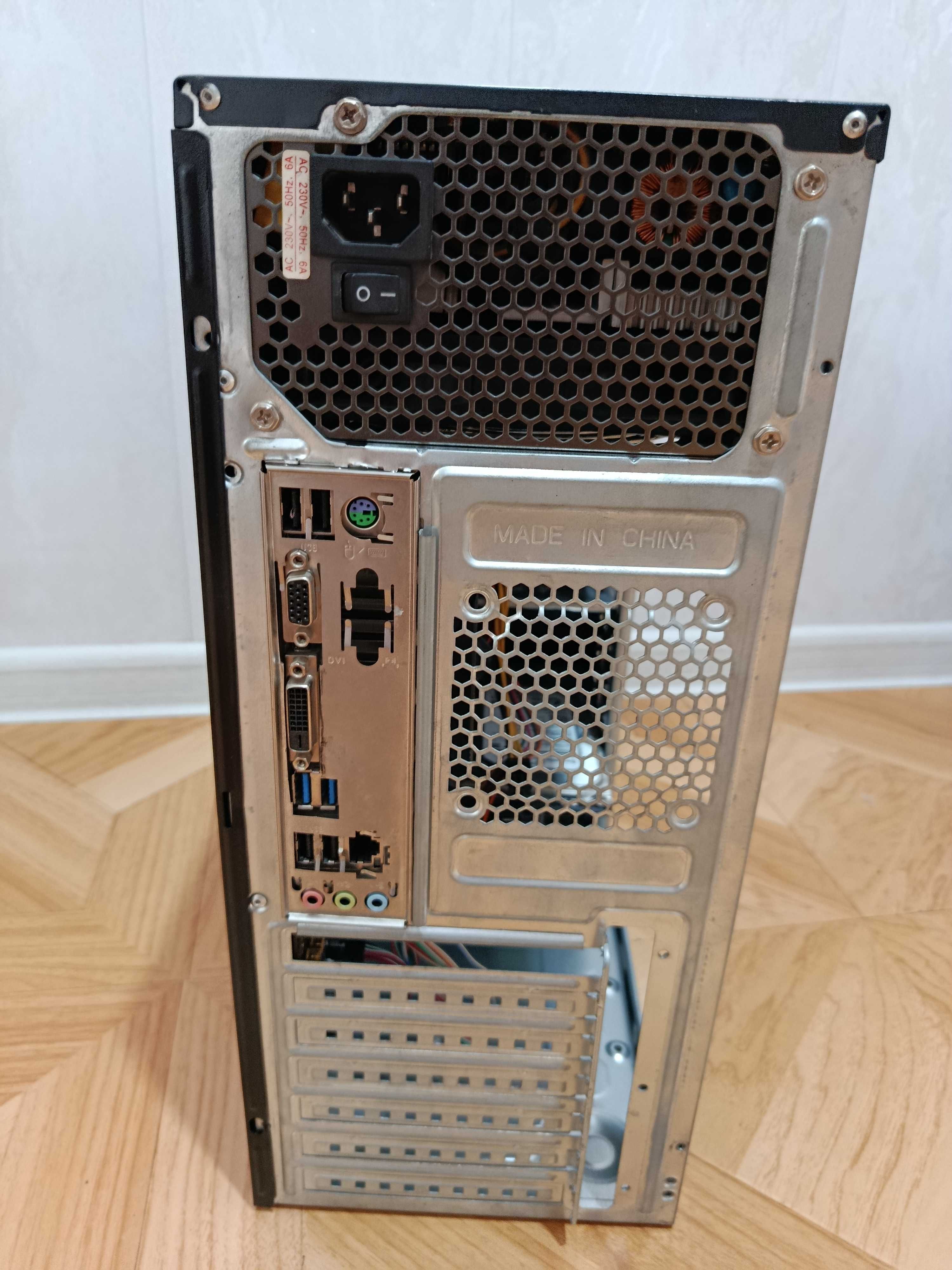 Продам кейс DDR4 H310