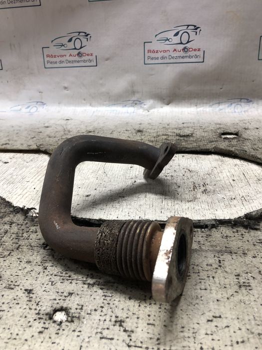 conducta racitor gaze volkswagen eos 2003