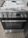 Aragaz Nou RESIGILAT ELECTROLUX LKK660220X, SteamBake, Air, Grill-Inox
