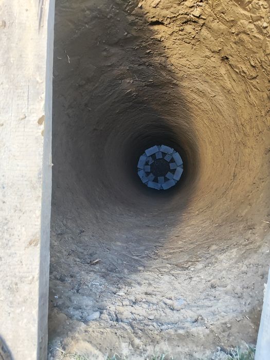 Urachi ura tiransha tunel Toshkent boʻylab