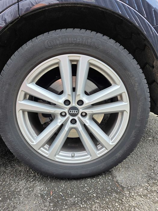 Jante originale Audi "Made in Germany" 20 inch 8.0Jx20H ET28 5x112