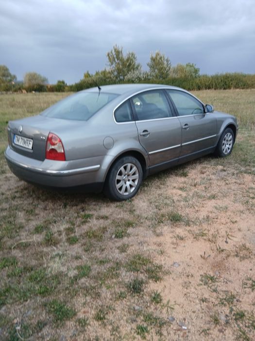 Volkswagen Passat 2004 2.0 benzina