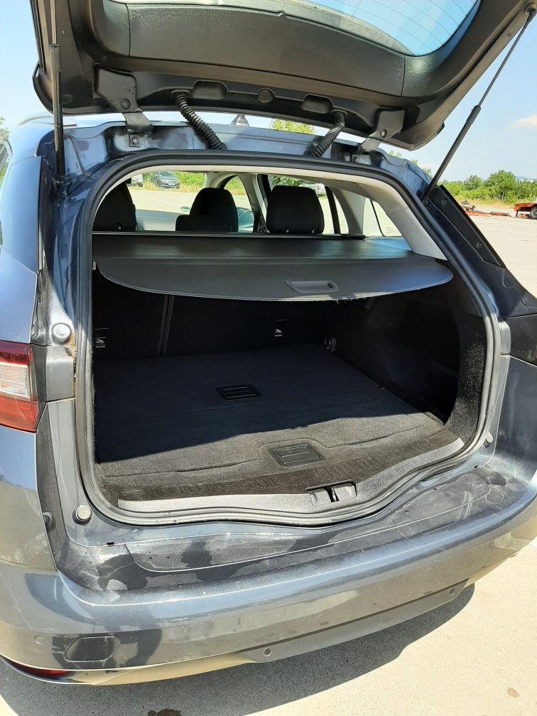 Renault Megane DCI