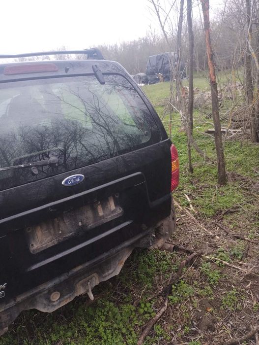 Форд Маверик 3.0 бензин на ЧАСТИ