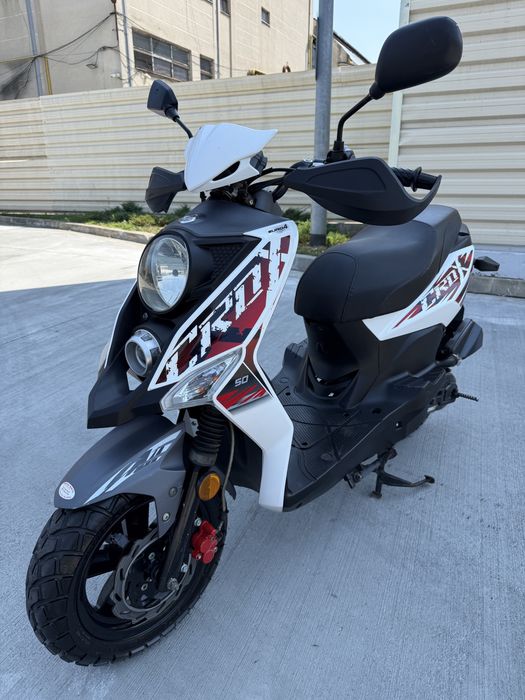 Scuter Kymco Sym cu permis si FARA PERMIS
