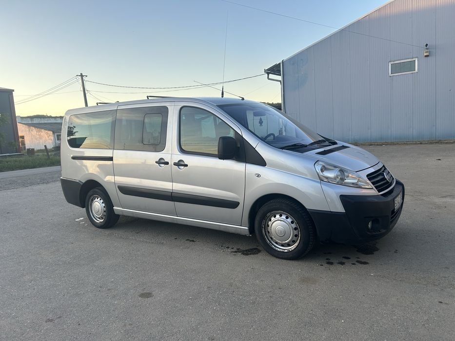 Fiat Scudo autoutilitara 5+1