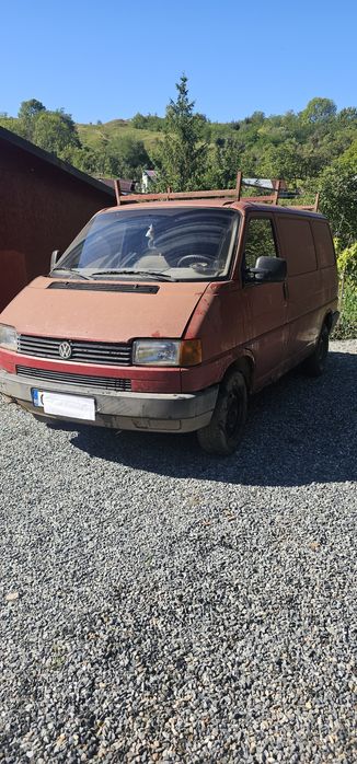 Vând T4 motor 1,9 simplu pt piese