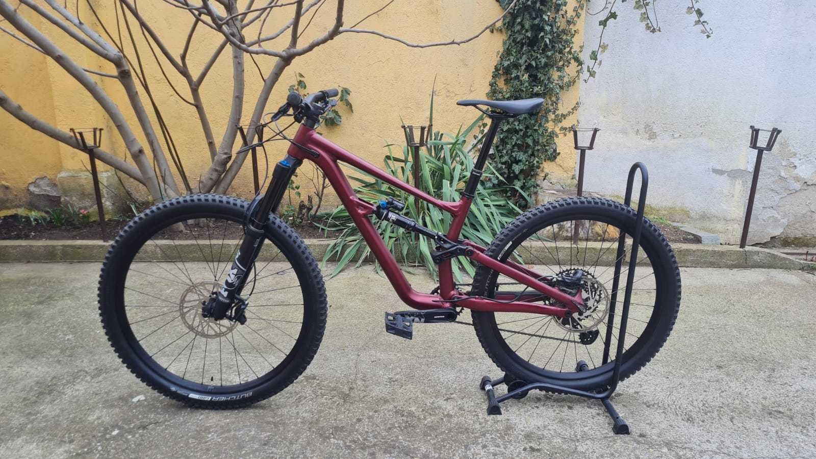 Specialized Status 160 S2