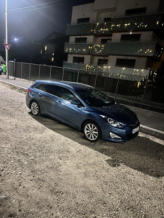 Hyundai I40 ,Cutie automata ,1.7 diesel  2012