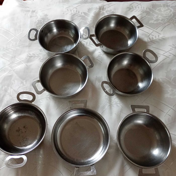 Купички хром никел