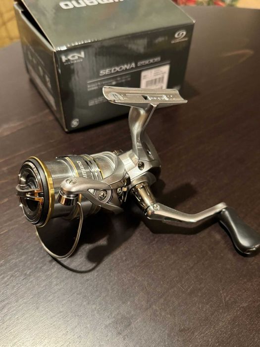 Макара SHIMANO Sedona 2500S