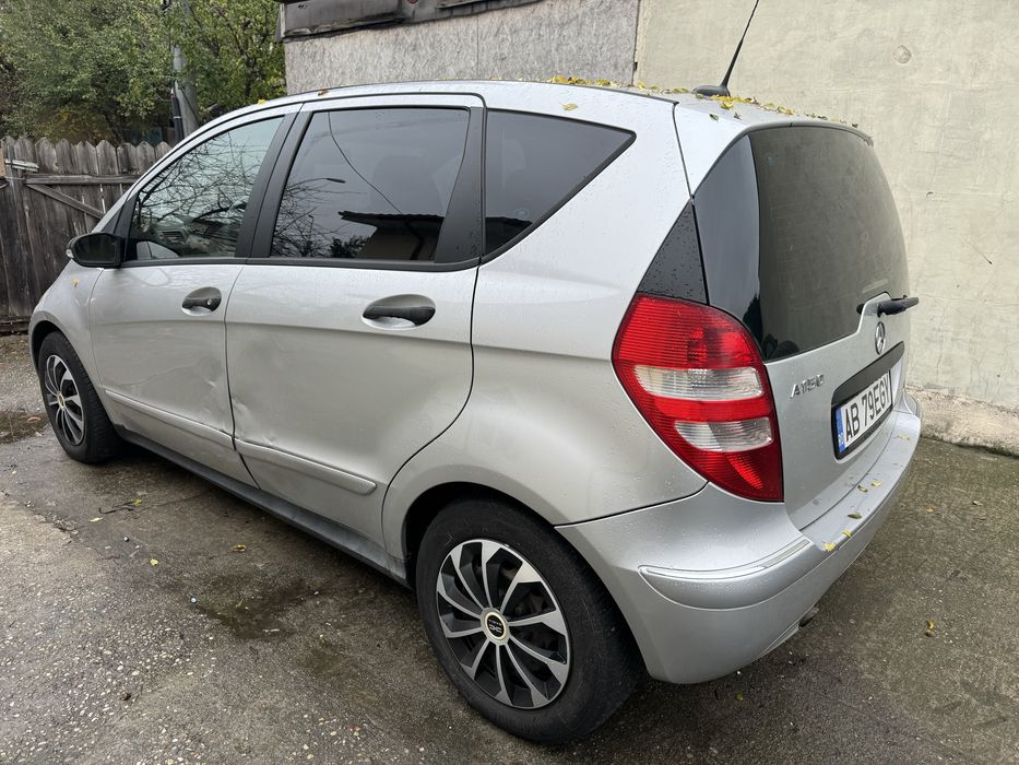 Mercedes-Benz A class 150 An 2008 motor 1.5 benzina cutie automata
