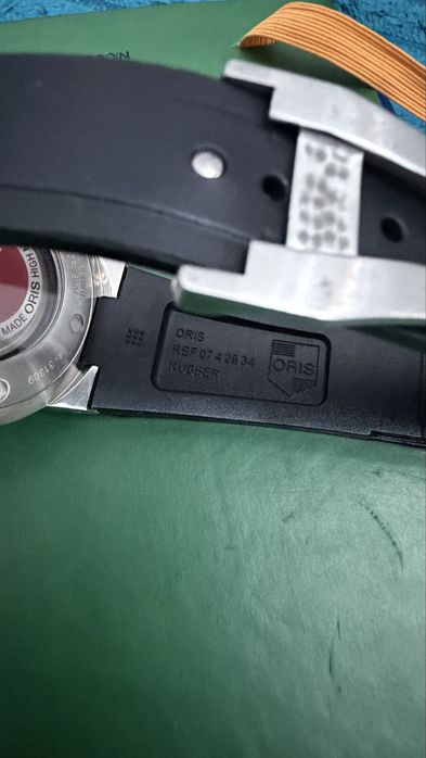 Oris automatic новые
