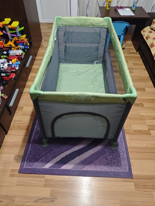 Vând patut Chipolino Capri Avocado