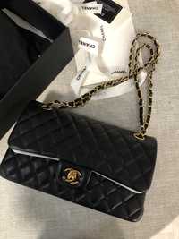 Срочно! Сумка Chanel classic Lambskin Double Flap 1:1