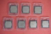 LOT 7бр 1151 (6/7th gen) Celeron Pentium процесори CPU G3930, G4400