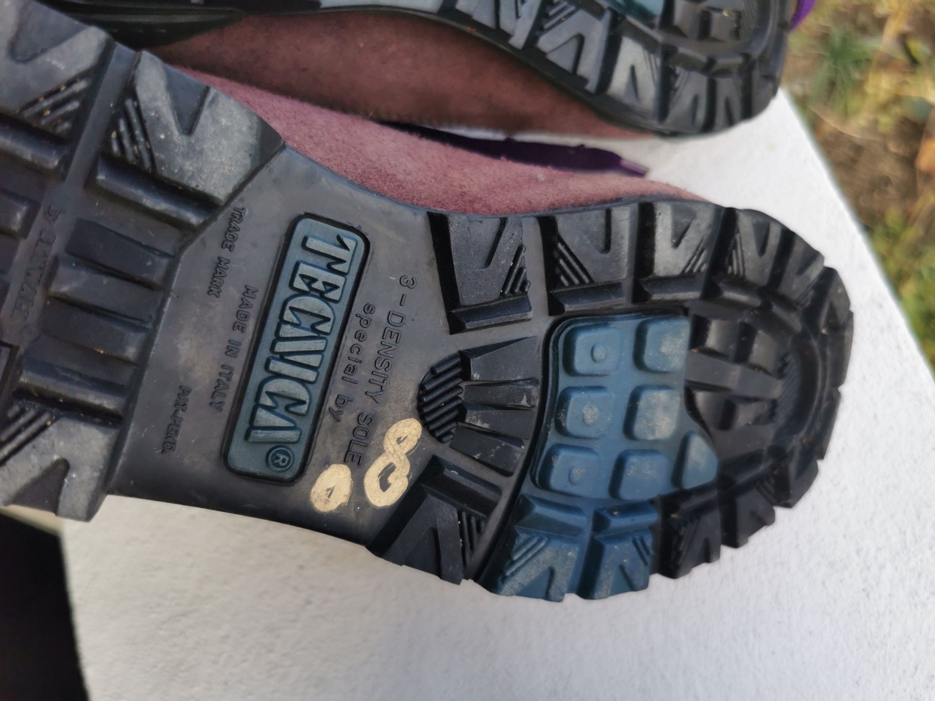 Ghete Trekking Technica, 39, Goretex