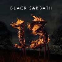 CD Black Sabbath - 13 (2013)