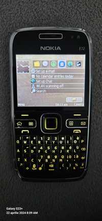 Nokia E72  Nokia E6 00