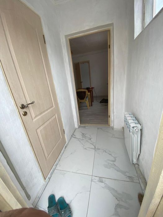 Сдам небольшой дом с удобствами в хорошем районе.