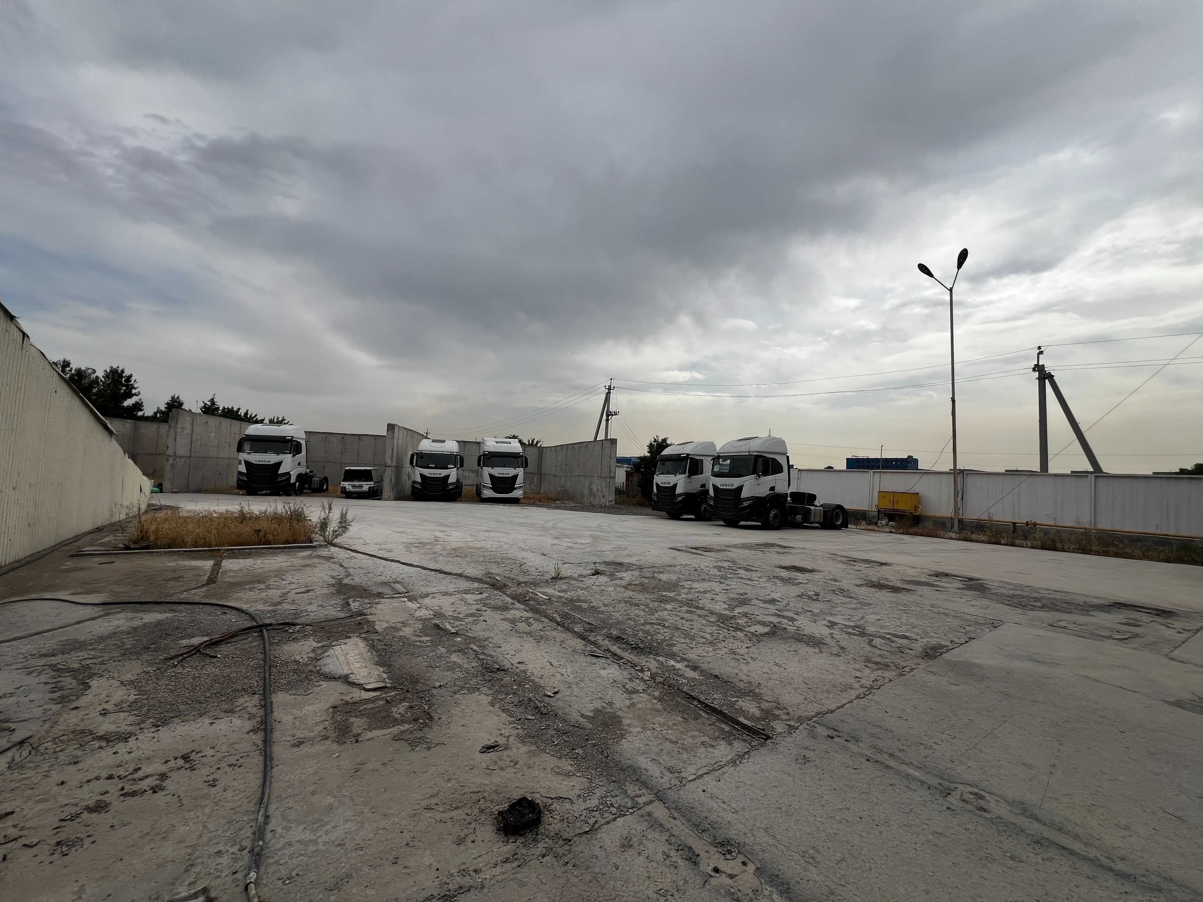 Продажа! Промкомплекс 14 000 м² в Бектемире Склад+офис под ключ (55)