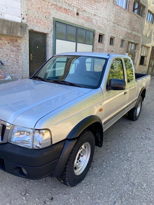 Vand Ford Ranger