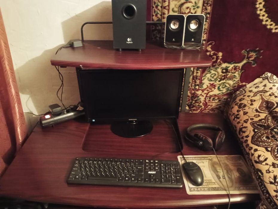 Продам хороший компьютер 4 ядра