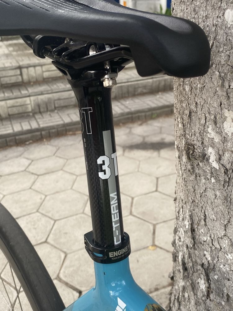 Engine 11 hunterbros fixed gear