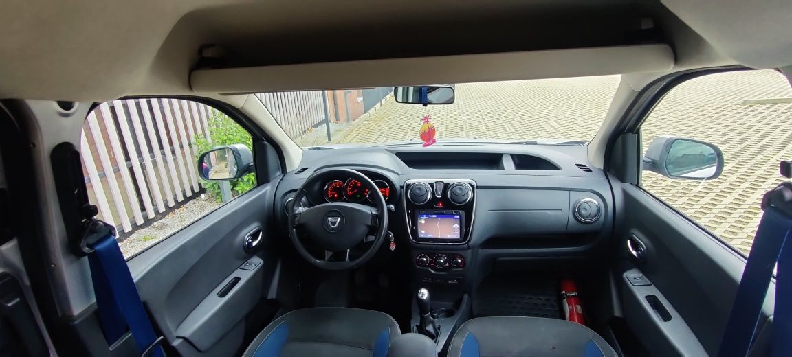 Dacia Dokker 1.5 Dci 90CP Clima Navigație