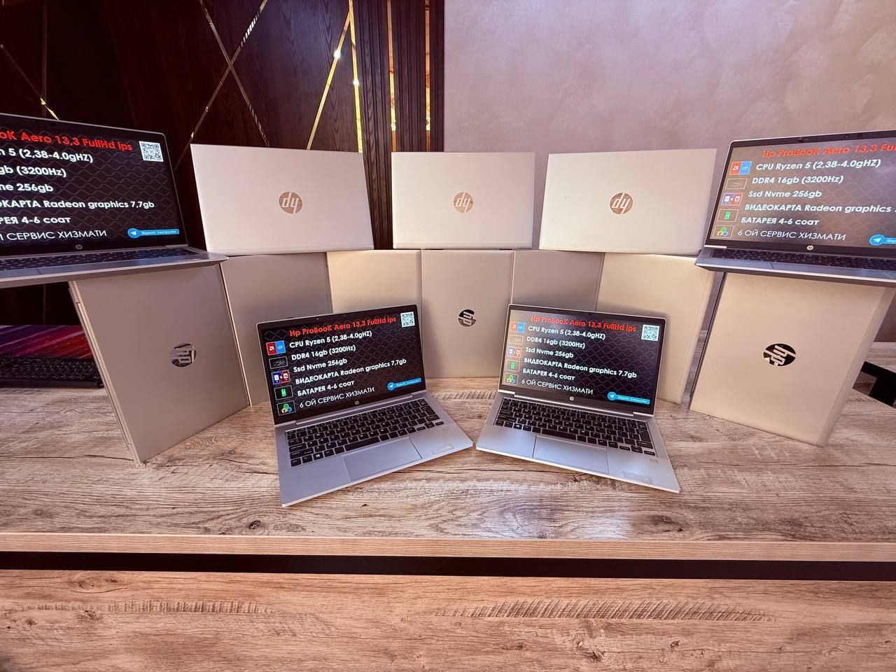 Оптом ва донага hp aero lite G7 16gb