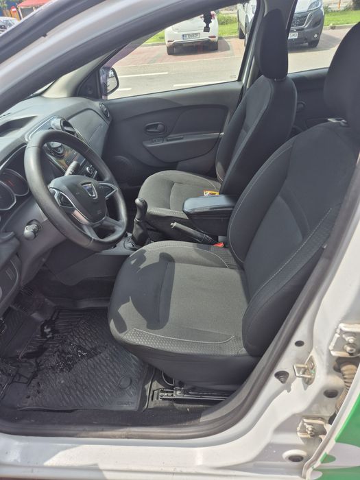 Logan 2018 Benzina + GPL