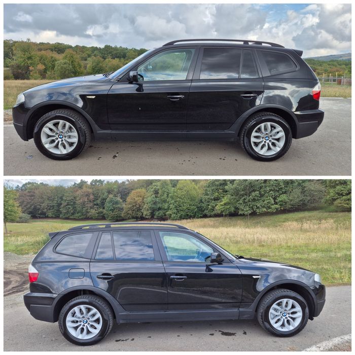 Bmw X3/E83/150cp/2007/Xenon/Navigatie/Sistem rate fixe