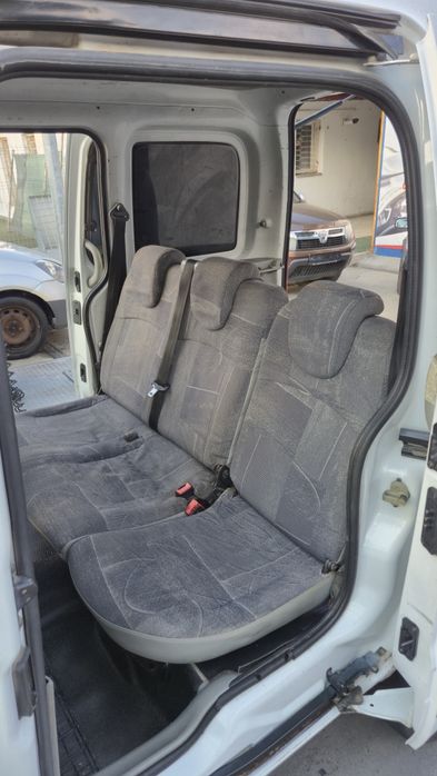 Renault Kangoo 4X4 1.9D