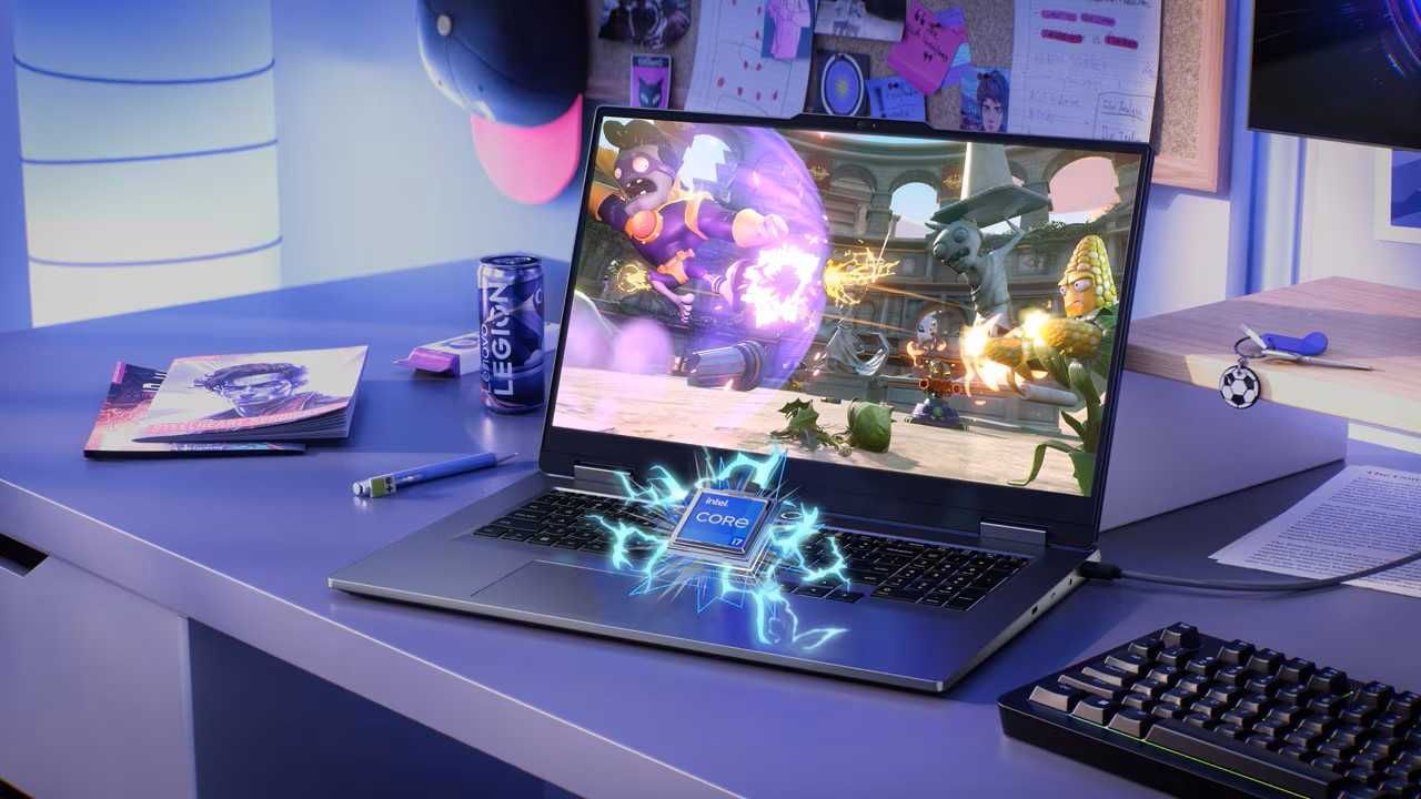 Lenovo LOQ Gaming 17IRX10 i7-14700HX/24GB DDR5/1TB SSD/RTX5060/17.3"