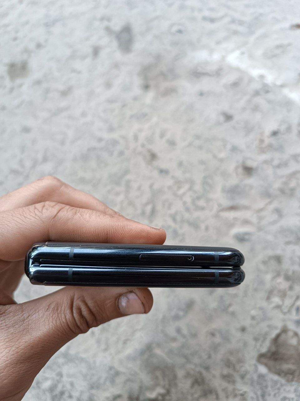 Samsung z flip 2  obmen iPhone