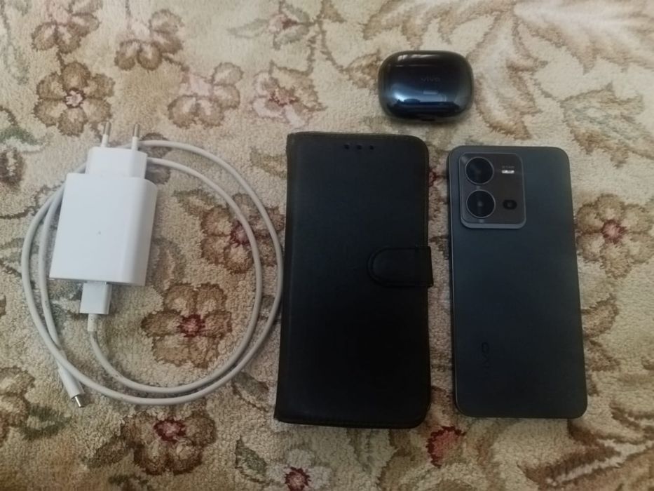Vivo25 e 128Gb мошный телефон