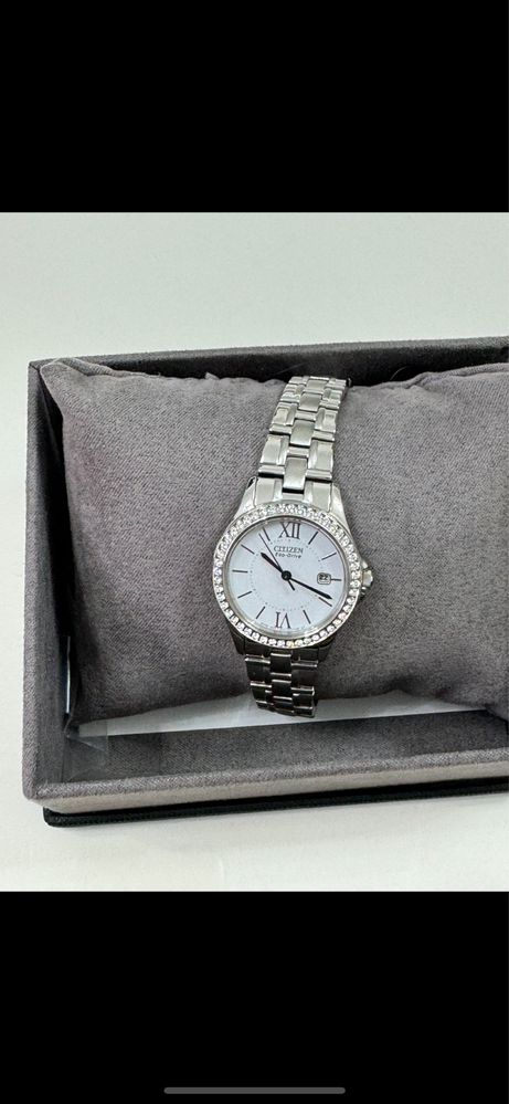 Ceas Dama Citizen Eco Drive Nou cu Eticheta