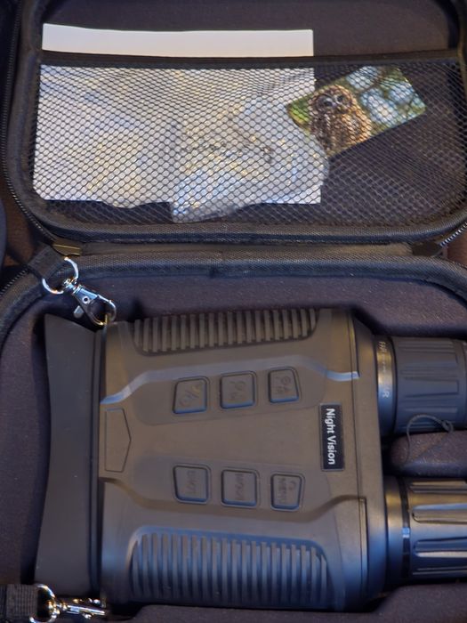 Binoclu Vânătoare Night Vision  4K UHD